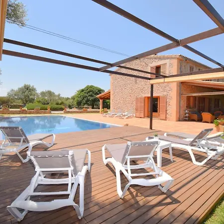 Holiday home 043 Son Auba Gran Et3986 By Mallorca Charme Muro