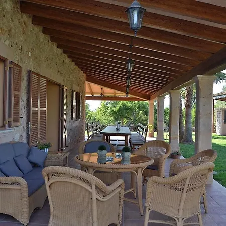 Holiday home 043 Son Auba Gran Et3986 By Mallorca Charme *
