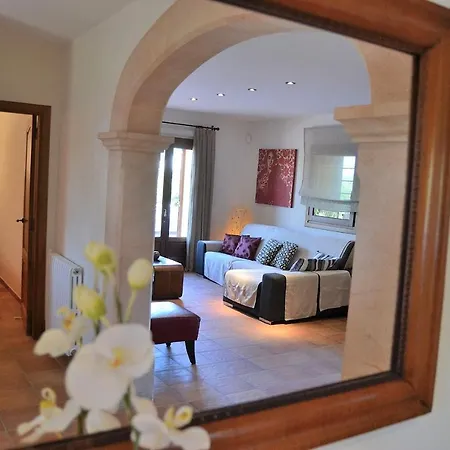 043 Son Auba Gran Et3986 By Mallorca Charme Holiday home Muro