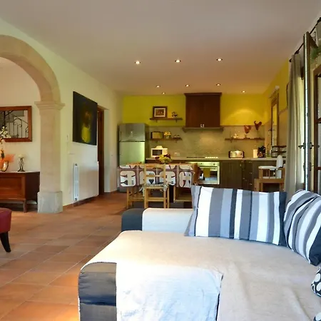 Holiday home 043 Son Auba Gran Et3986 By Mallorca Charme Muro